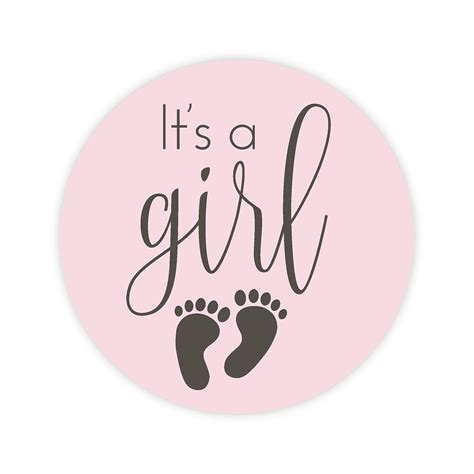 its a girl gif|Its a girl Animated Icon 